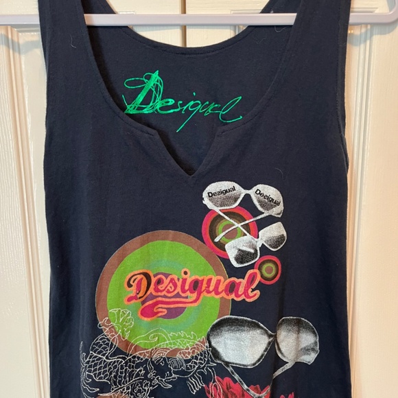 Desigual size S dress - Picture 5 of 13